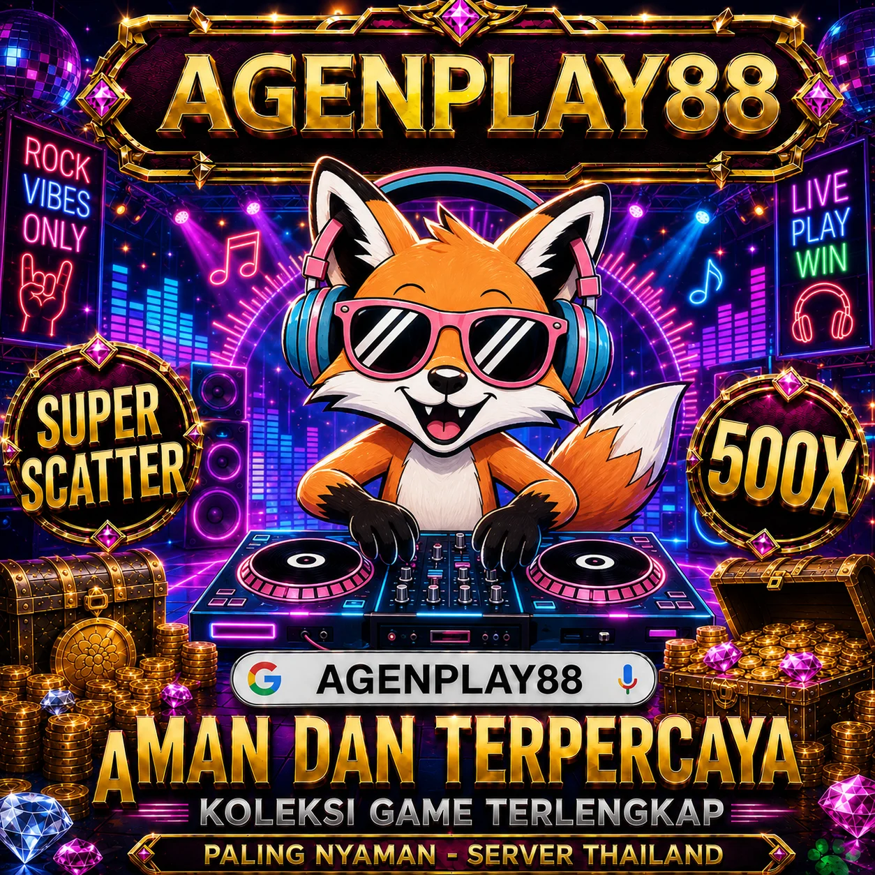 PANDATOGEL - The Best Aman & Terpercaya